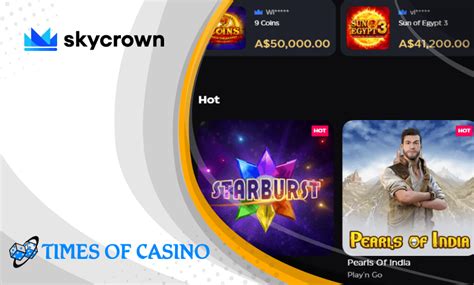 is skycrown casino legit